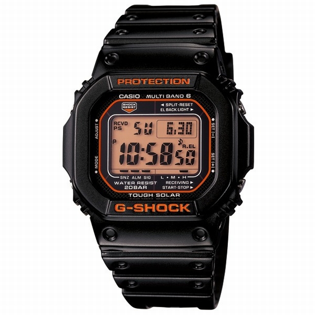 CASIO カシオ G-SHOCK ジーショック GW-M5610R-1JF 電波ソーラー