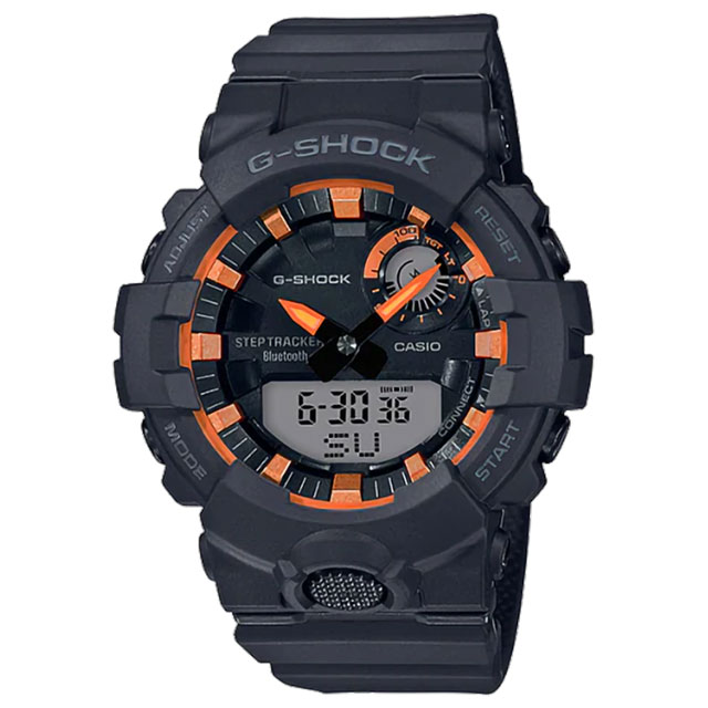 CASIO カシオ G-SHOCK ジーショック GBA-800SF-1AJR FIRE PACKAGE '2020