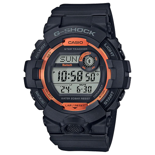 CASIO カシオ G-SHOCK ジーショック GBD-800SF-1JR FIRE PACKAGE '2020