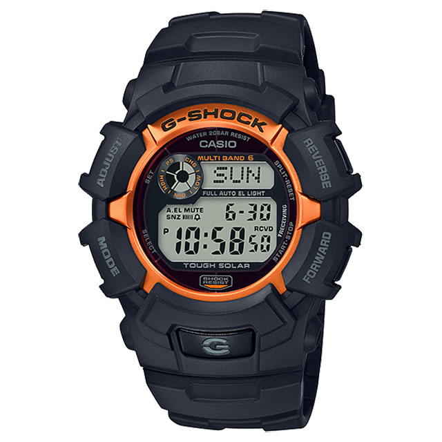 CASIO カシオ G-SHOCK ジーショック GW-2320SF-1B4JR FIRE PACKAGE '2020 電波ソーラー