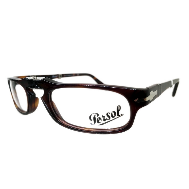 Persol/ペルソール メガネ サングラス 折りたたみリーディンググラス [正規輸入品] 「2886-V」 Col.24 （フレーム：べっ甲色）