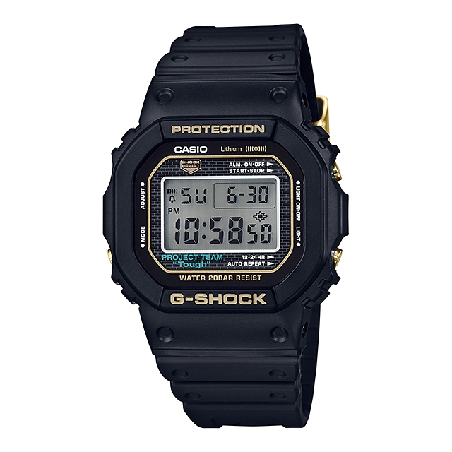 CASIO（カシオ）G-SHOCK 35周年記念 DW-5035D-1BJR