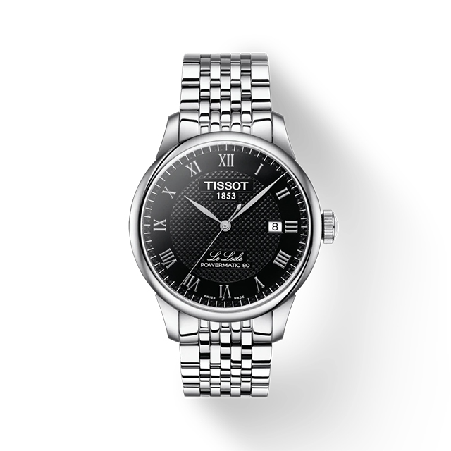 TISSOT ティソ T0064071105300 ル・ロックル パワーマティック 80 自動巻き【正規】