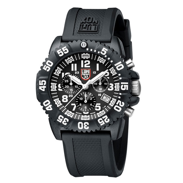 Luminox ルミノックス COLORMARK ネイビーシールズ メンズ腕時計