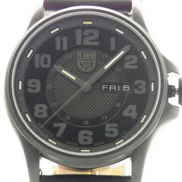 ルミノックス 1801.BO FIELD AUTOMATIC DAY DATEねじ込み式