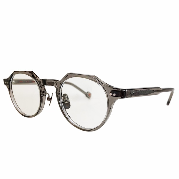 corner コーナー Mew ミュー Col.6 Smoke / Clear 2curved Lenses クラウンパント 正規取扱店