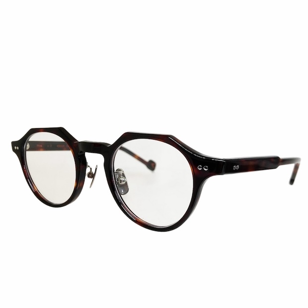 corner コーナー Mew ミュー Col.2 Tortoise / Clear 2curved Lenses クラウンパント 正規取扱店