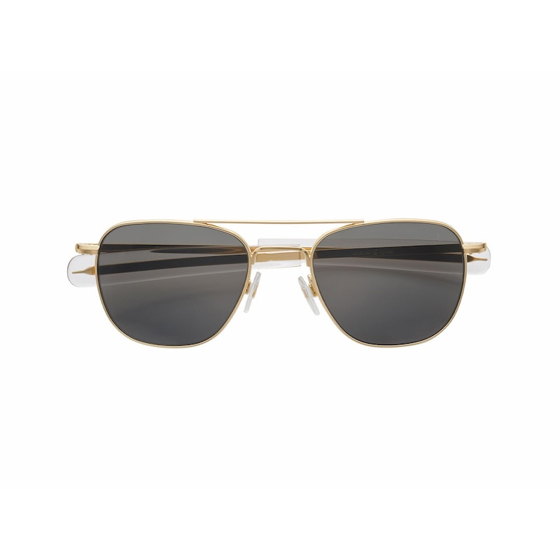 American Optical アメリカン オプティカル Original Pilot オリジナル パイロット Col. Gold/Gray(GLASS) ウェリントン サングラス 正規取扱店