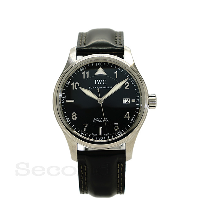 IWC パイロットウォッチ マーク15 スピットファイア IW325311 (USED)