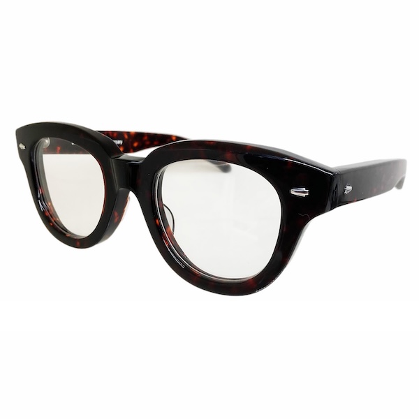 EFFECTOR エフェクター UNISON/ユニゾン Col.TUR/茶系 20周年記念モデル メガネ サングラス ボストンタイプ
