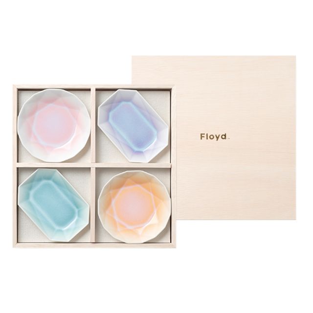 Floyd / Arita Jewel Mix 4pcs