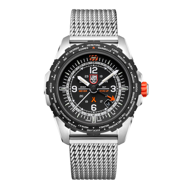 Luminox ルミノックス 3762 BEAR GRYLLS SURVIVAL 3760エアシリーズ[正規]