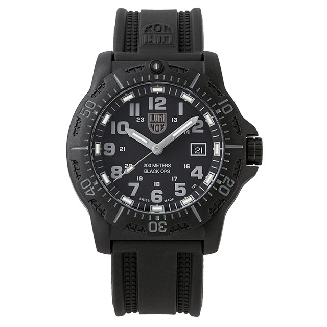 Luminox ルミノックス 8881 BLACK OPS 8880シリーズ[正規]