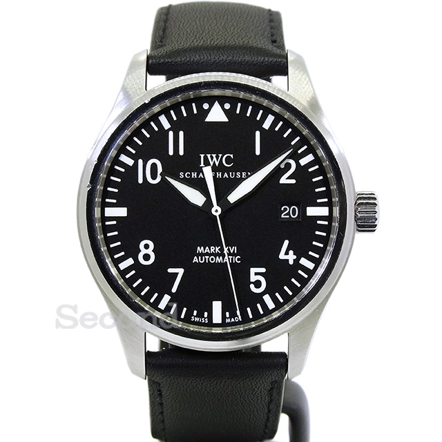 IWC パイロットウォッチ マーク16 IW325501 (USED)