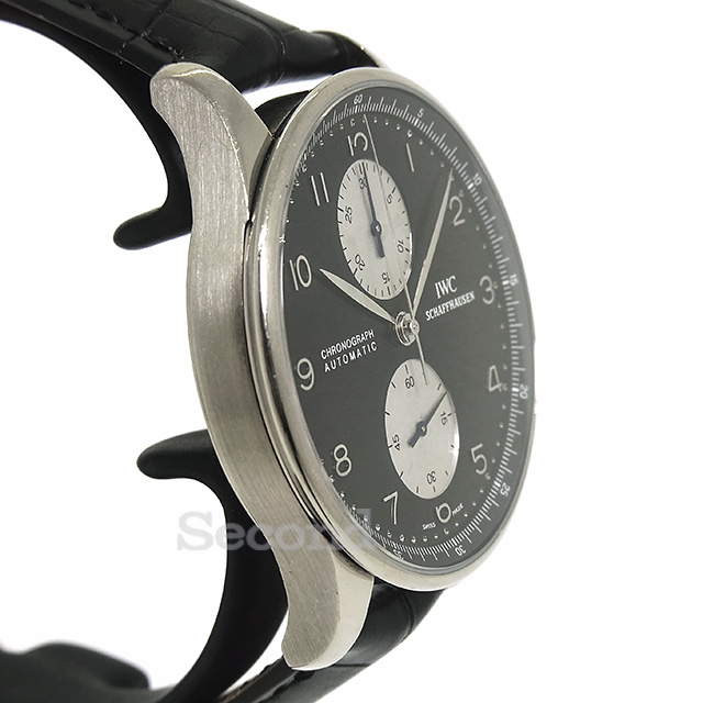 IWC ポルトギーゼ クロノグラフ 3714 (USED) K18WGの通販情報