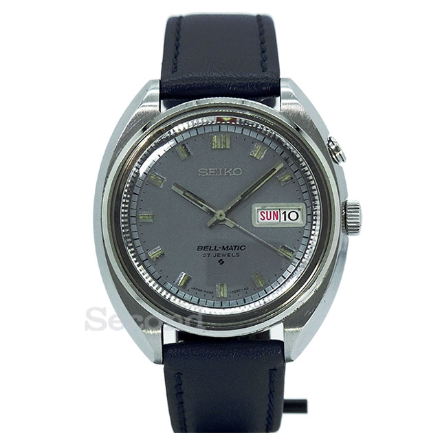 SEIKO BELL-MATIC