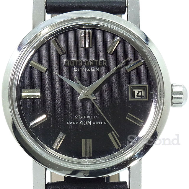 Ⴤ881ꕤ 希少レア CITIZEN シチズン 腕時計 オートデーター Ⴤ881ꕤ 希少レア CITIZEN シチズン 腕時計 オートデーター