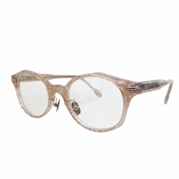 GROOVER グルーバー FINDER/ファインダー Col.6 WHITE KIRIKO ベージュ系 サングラス メガネ クラウンパントタイプ 正規取扱店
