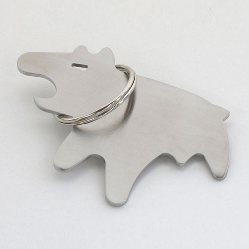 Hair of the Dog Keyring + Opener