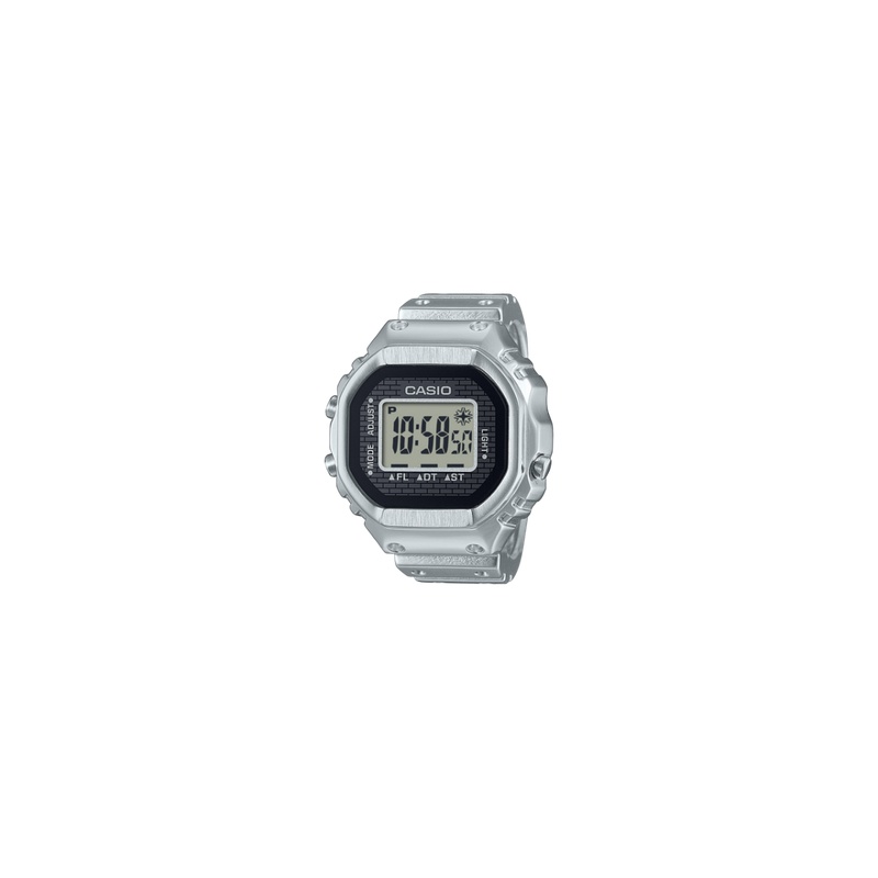CASIO カシオ CRW-001-1JR リングウォッチ ステンレス シルバー