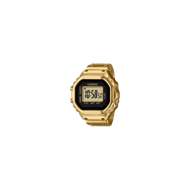 CASIO カシオ CRW-001G-9JR リングウォッチ ステンレス ゴールド
