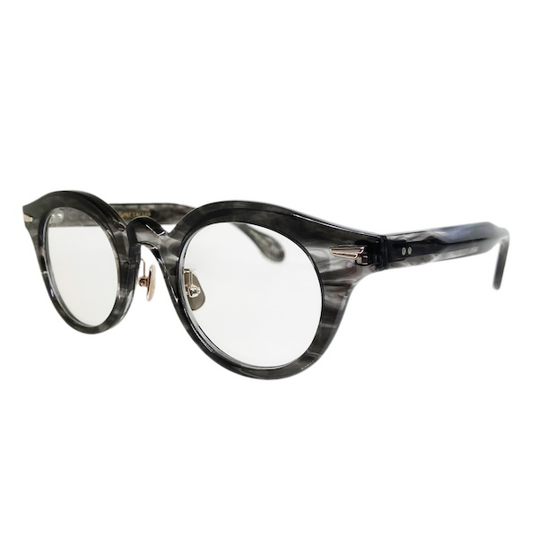GROOVER グルーバー OLMECA/オルメカ Col.8 GREY SASA グレーササ サングラス メガネ ボストンタイプ 正規取扱店