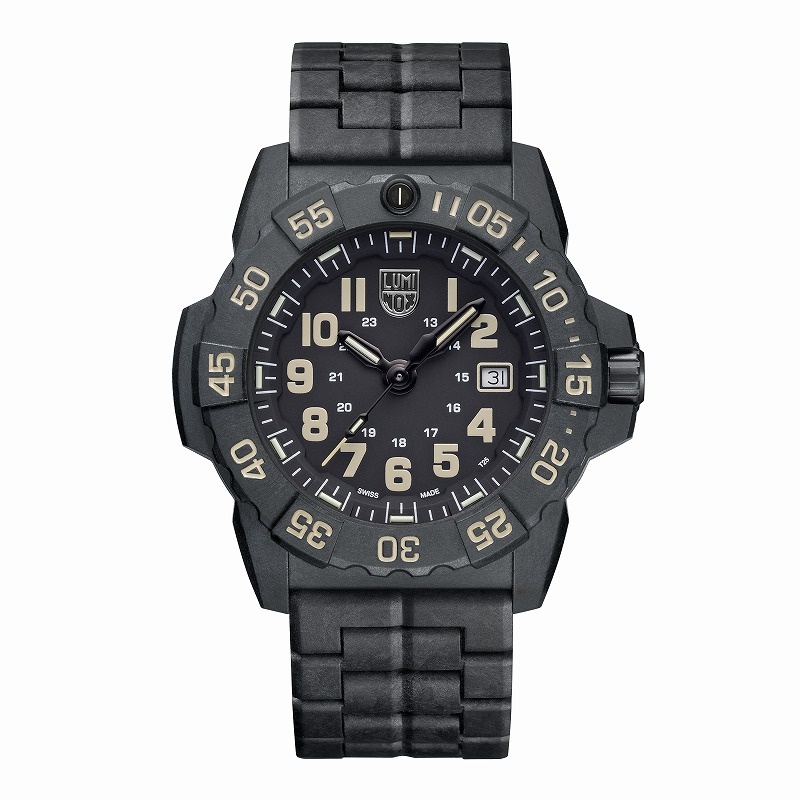 Luminox ルミノックス 3510 NAVY SEAL 3500シリーズ[正規]