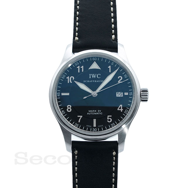 IWC パイロットウォッチ マーク15 スピットファイア IW325311 (USED) MARK XⅤ