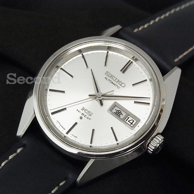 1010E KING　SEIKO セイコー 5626-7111 　自動巻 腕時計