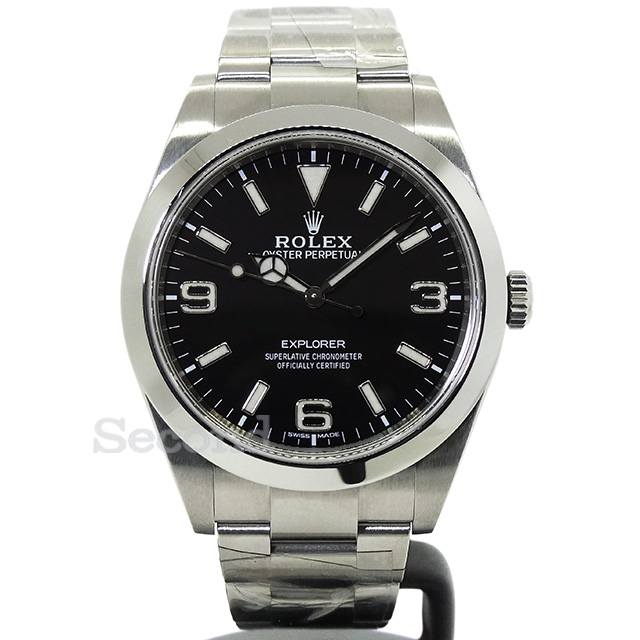 ロレックス ROLEX エクスプローラー1 214270 後期型 39mm(3)