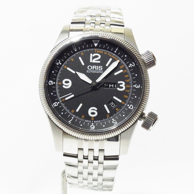 ORIS (オリス) 腕時計 ロイヤル フライング ドクターサービス リミテッドエディション 735.7672.40.84M [正規輸入品]世界限定2000本