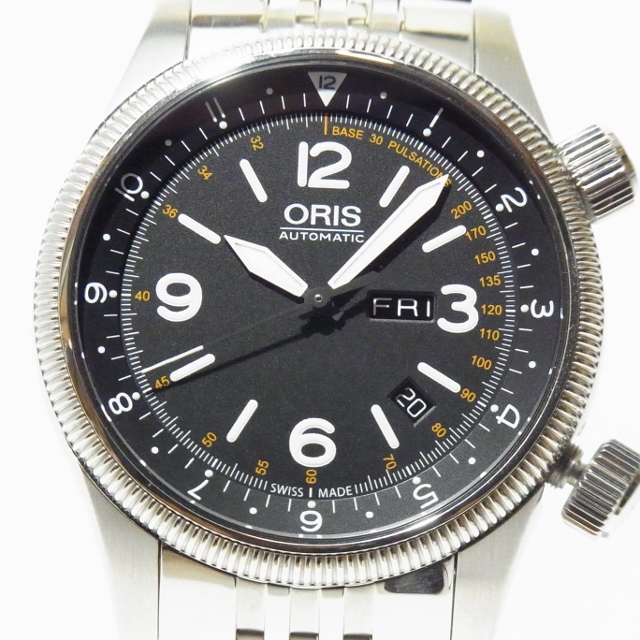 ORIS (オリス) 腕時計 ロイヤル フライング ドクターサービス リミテッドエディション 735.7672.40.84M  [正規輸入品]世界限定2000本