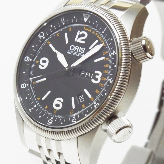 ORIS (オリス) 腕時計 ロイヤル フライング ドクターサービス リミテッドエディション 735.7672.40.84M  [正規輸入品]世界限定2000本
