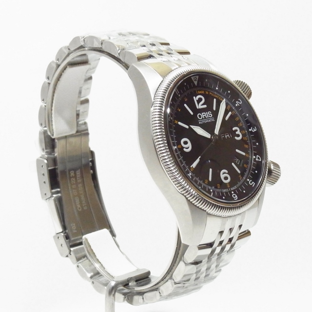 ORIS (オリス) 腕時計 ロイヤル フライング ドクターサービス リミテッドエディション 735.7672.40.84M  [正規輸入品]世界限定2000本