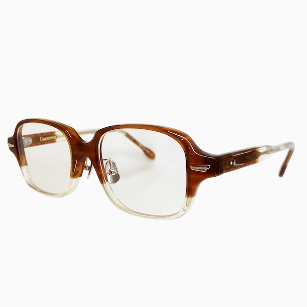 GROOVER グルーバー ATAPE Col.5 BROWNSASA LEMON ブラウンササ サングラス メガネ ラウンドスクエアタイプ 正規取扱店