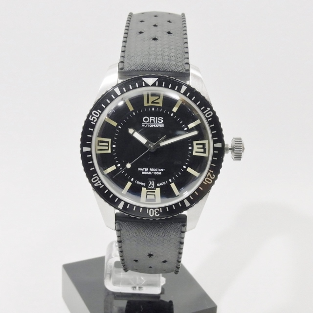 ORIS (オリス) 腕時計  ダイバーズ 65 733.7707.4064R[正規輸入品]