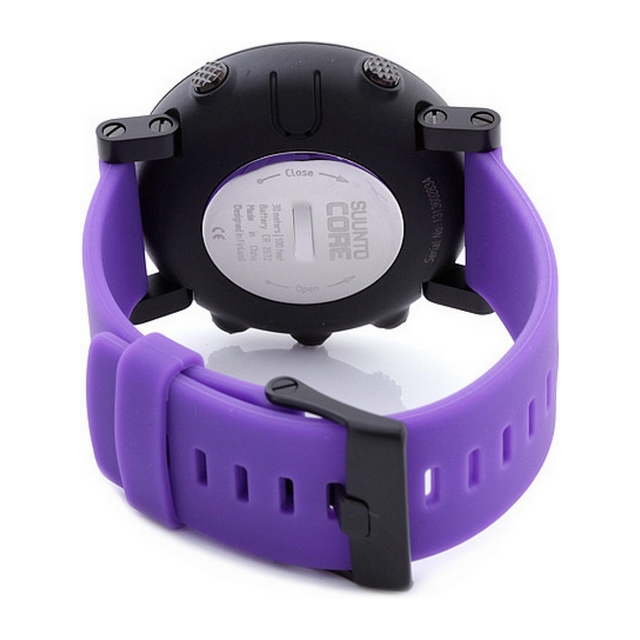 セコンド Second Suunto スント コア ヴァイオレットクラッシュ Ss 正規輸入品 セコンド Second Suunto スント コア ヴァイオレットクラッシュ Ss 正規輸入品