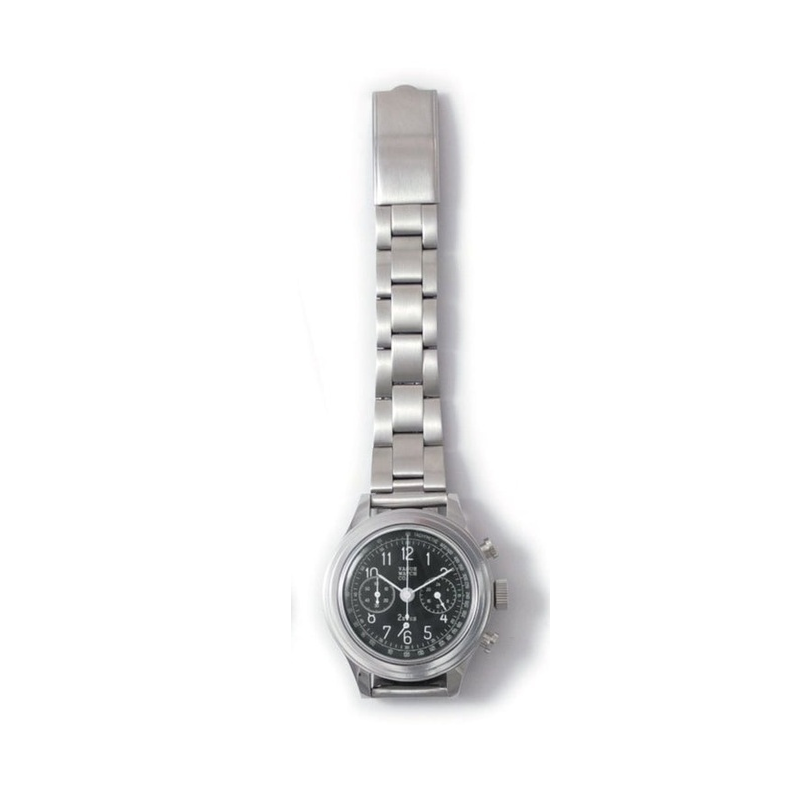 VAGUE WATCH ヴァーグウォッチ 2C-L-003-AG-BK 2 EYES AG ブラック クォーツ ユニセックス
