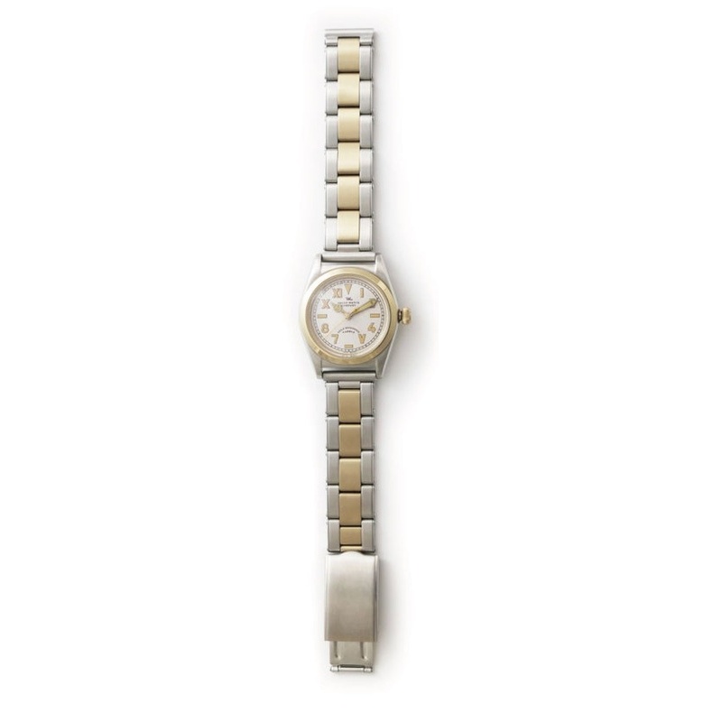 VAGUE WATCH ヴァーグウォッチ  VB-L-004-SB バブルコンビ ユニセックス 自動巻