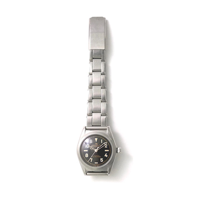 VAGUE WATCH ヴァーグウォッチ VB-L-001-SB Vabble ステンレスベルト 自動巻