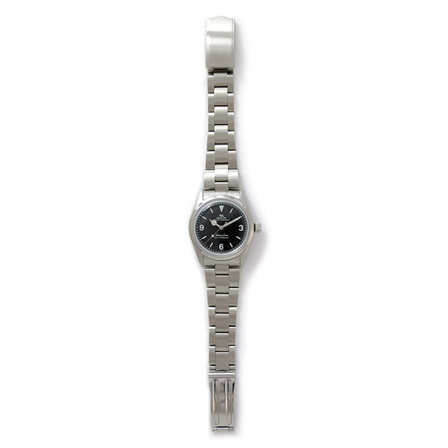 VAGUE WATCH ヴァーグウォッチ E1-L-001-SB Every-One ブラック 自動巻