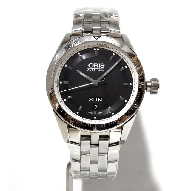 ORIS (オリス) 腕時計 アーティックス GT デイデイト 735.7662.41.74M[正規輸入品]