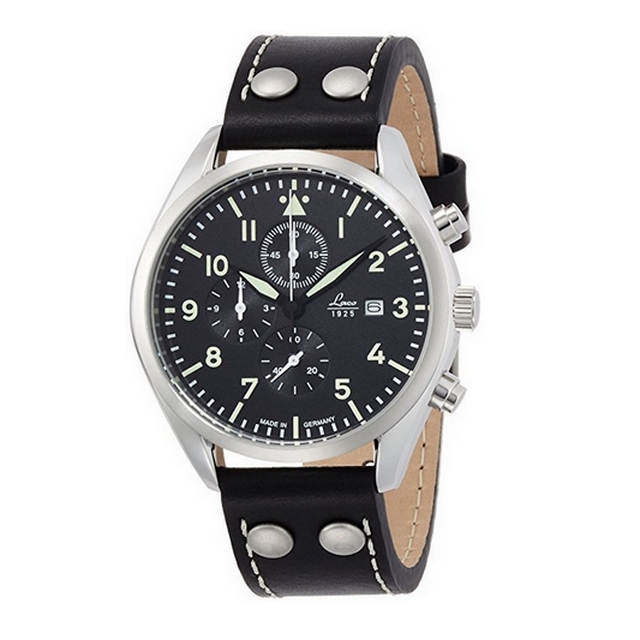 【特価】Laco ラコ パイロットウォッチ トリーア 861915【正規】