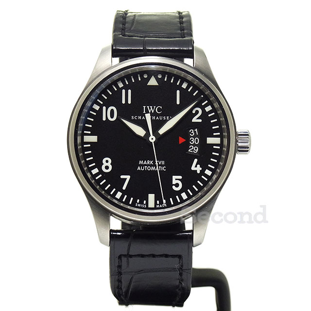 IWC パイロットウォッチ マーク17 IW326501 (USED)