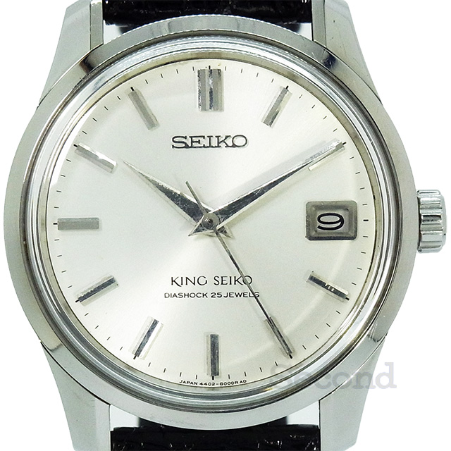 セイコー 腕時計 KING SEIKO 4402-8000