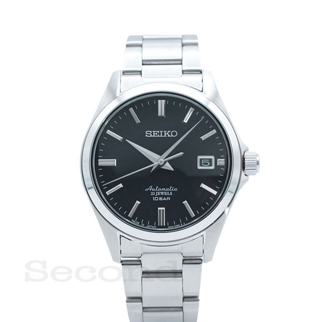 セイコー SZSB012 4R35-03X0 (USED) メカニカル ドレスライン