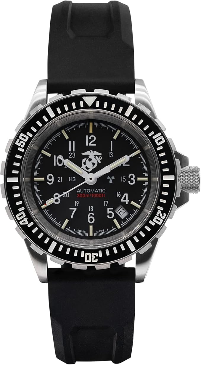 MARATHON マラソン WW194006USMC GSAR Divers ジーサーズダイバーズ 自動巻【正規】