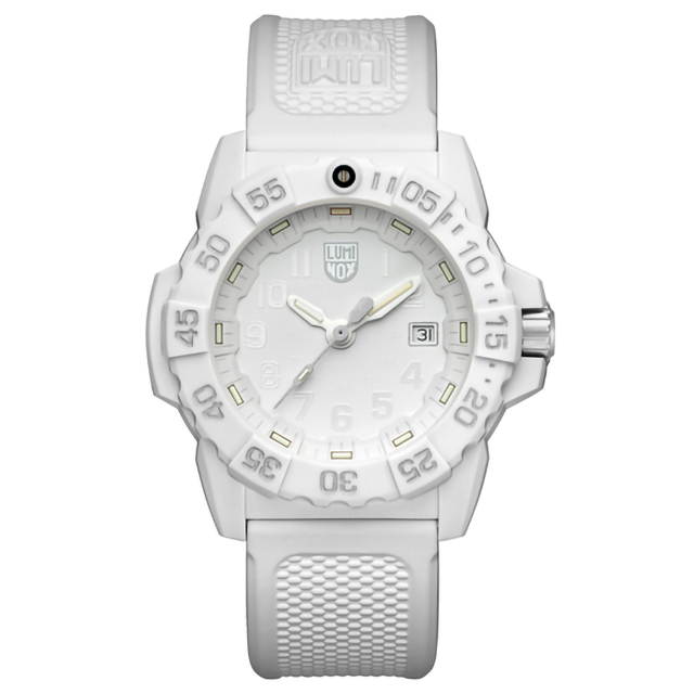 Luminox ルミノックス 3507 Whiteout 3507.WO NAVY SEAL 3500シリーズ[正規]