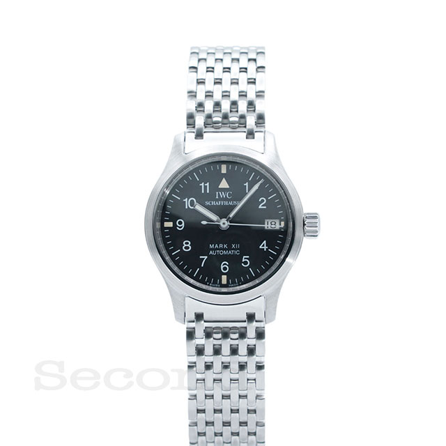 IWC パイロットウォッチ マーク12 IW442102 (USED) MARK XⅡ レディース