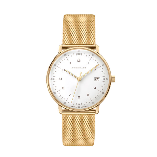 ユンハンス マックスビル Damen  047 7452 46 (NEW)